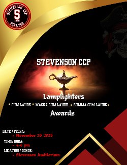 Lamplighters awards